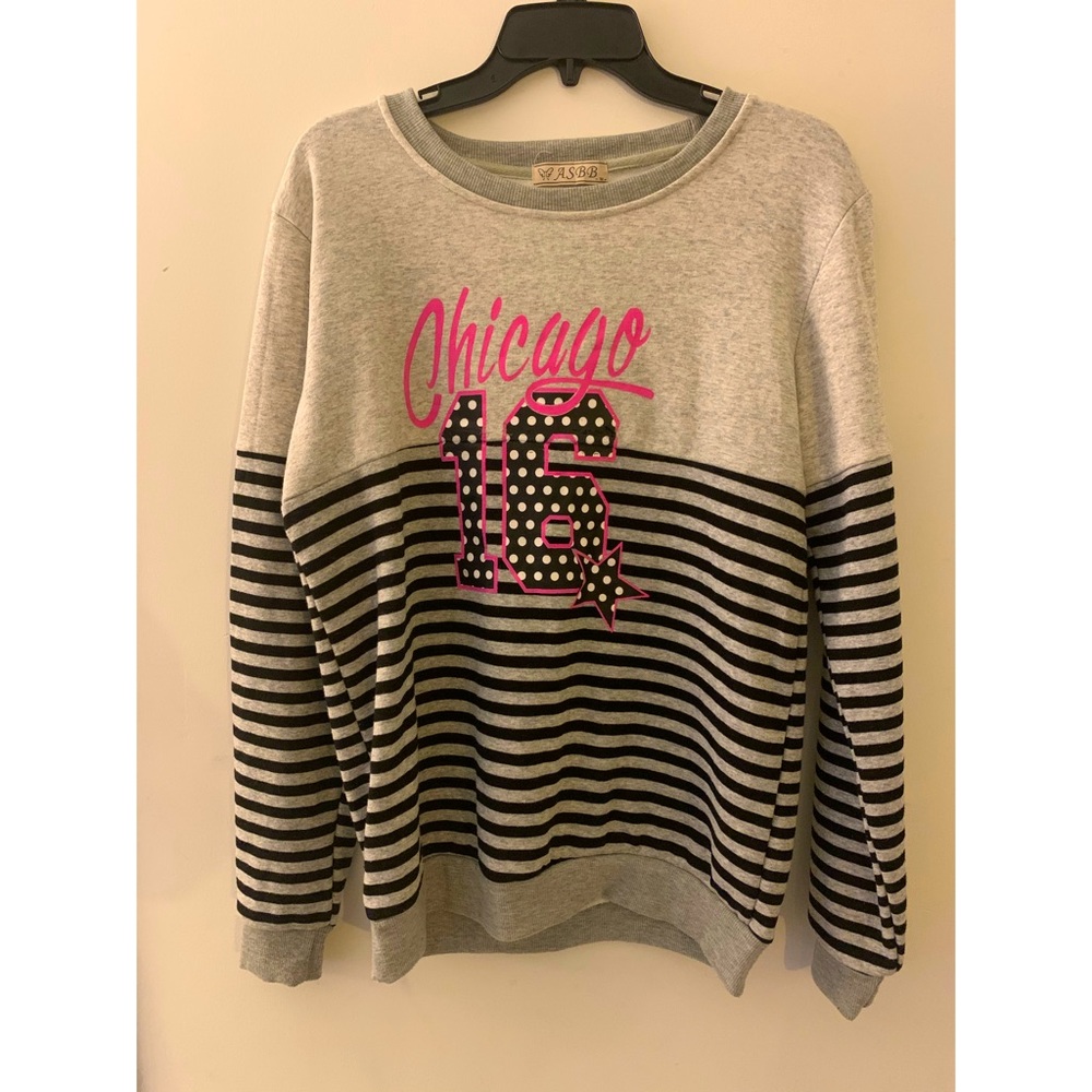 Sweater Gray